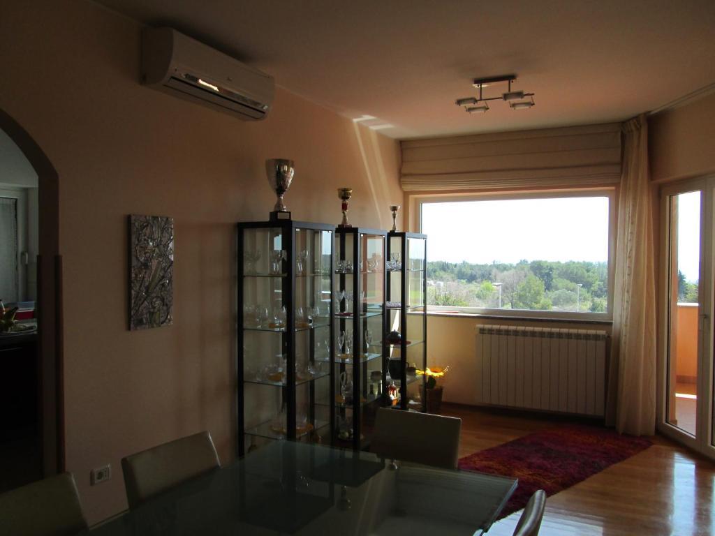 Apartments Villa Fernetich Premantura Pokoj fotografie