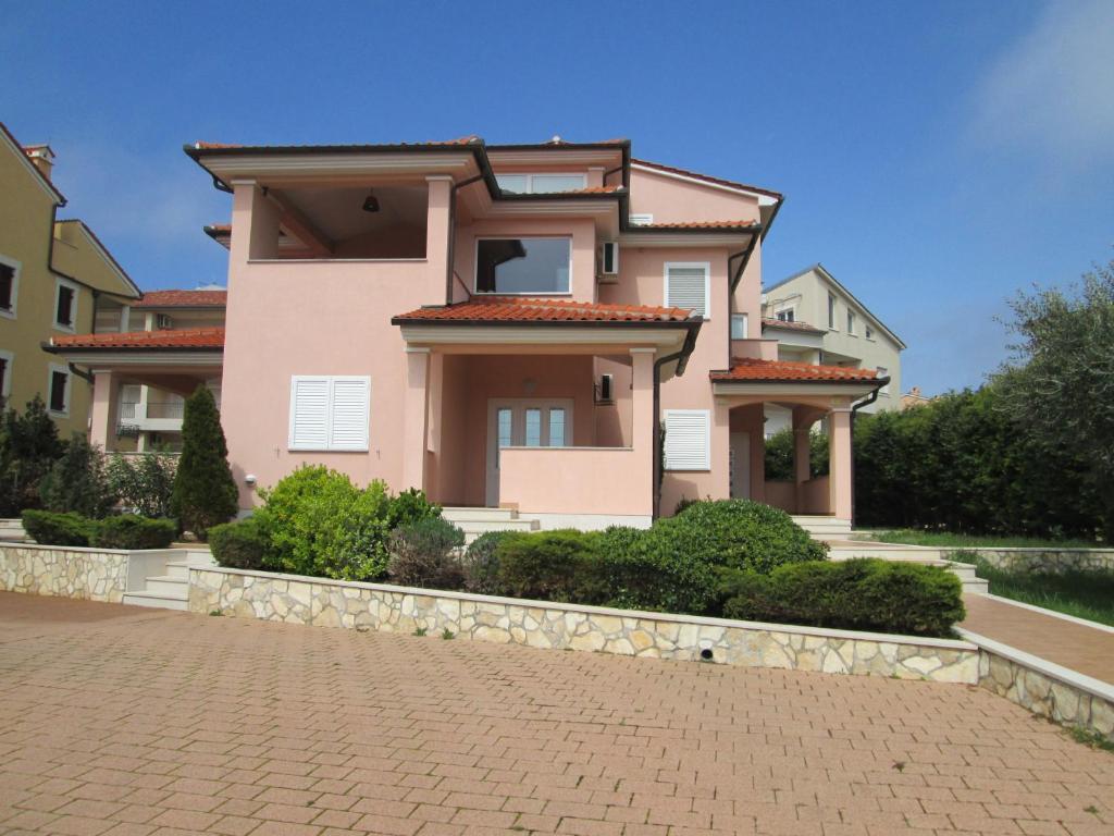 Apartments Villa Fernetich Premantura Exteriér fotografie
