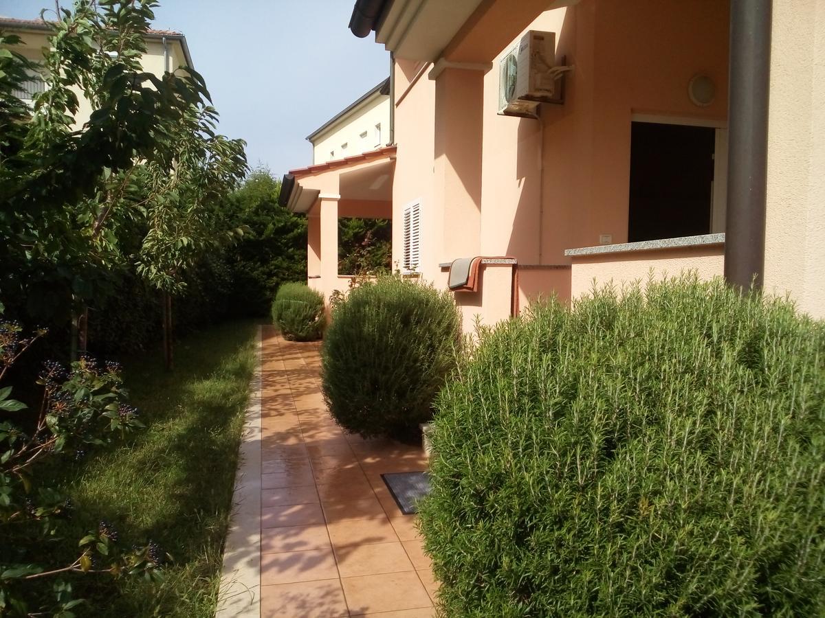 Apartments Villa Fernetich Premantura Exteriér fotografie